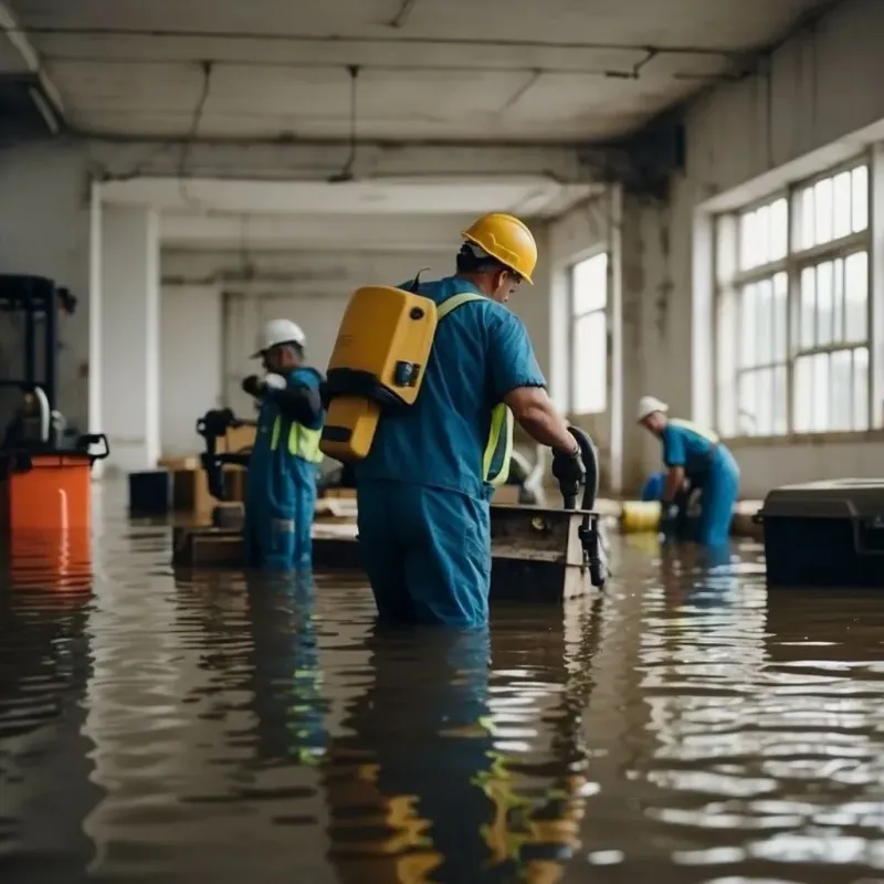 Emergency Water Extraction And Removal in Brooks, KY